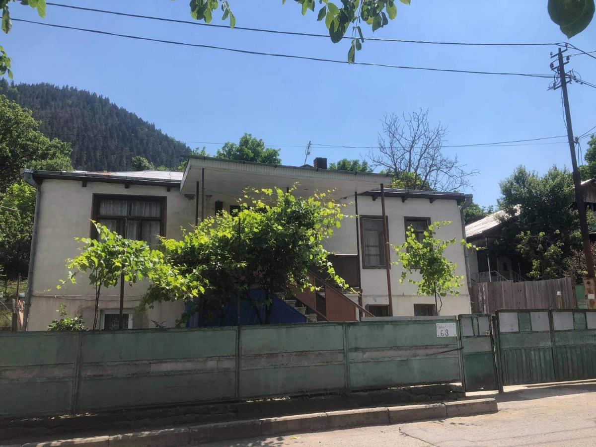 Guest House Anastasia Borjomi Εξωτερικό φωτογραφία